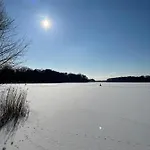 Lägenhet Basalt Am Lehnitzsee Oranienburg