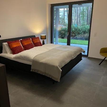 Basalt Am Lehnitzsee Appartement