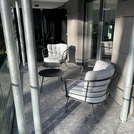 Apartment Basalt Am Lehnitzsee