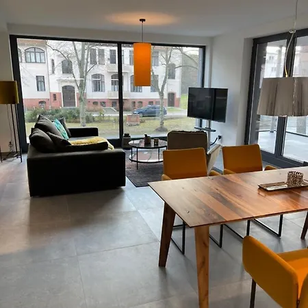 Basalt Am Lehnitzsee Apartment Oranienburg