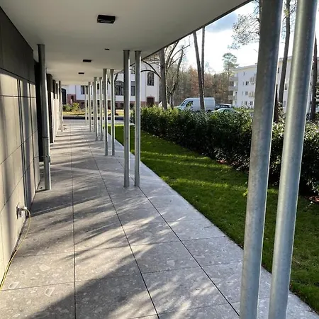Lägenhet Basalt Am Lehnitzsee Oranienburg