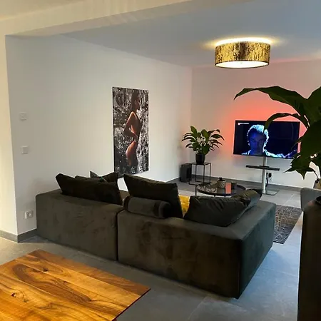 Apartment Basalt Am Lehnitzsee *