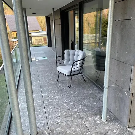 Lägenhet Basalt Am Lehnitzsee *