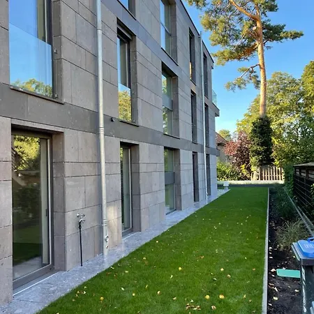 Basalt Am Lehnitzsee Apartment *