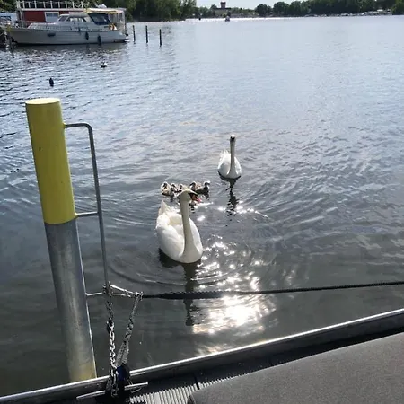 Basalt Am Lehnitzsee Lägenhet *