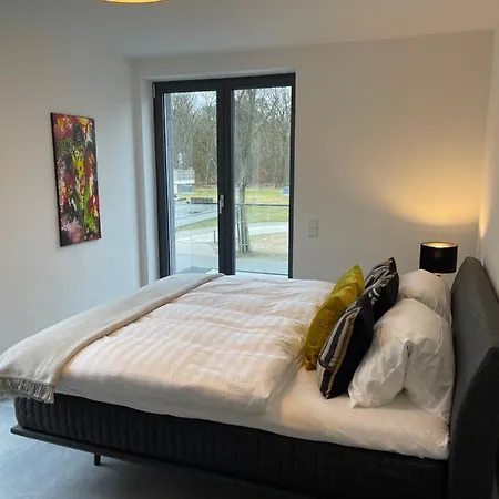 Apartment Basalt Am Lehnitzsee Oranienburg