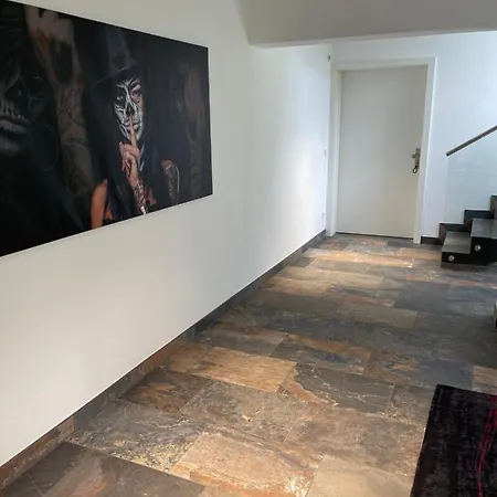 Apartment Basalt Am Lehnitzsee