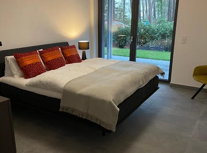 Basalt Am Lehnitzsee Apartamento