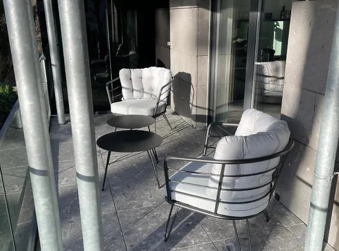 Apartamento Basalt Am Lehnitzsee