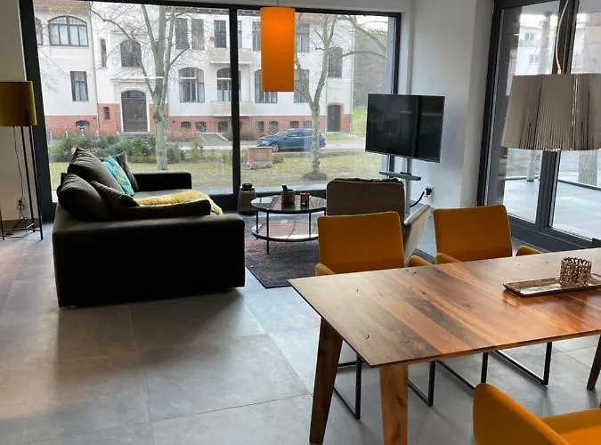 Basalt Am Lehnitzsee Daire Oranienburg