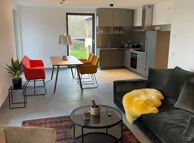 Basalt Am Lehnitzsee Apartamento