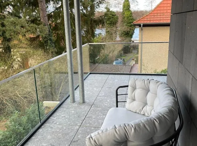 Basalt Am Lehnitzsee * Oranienburg