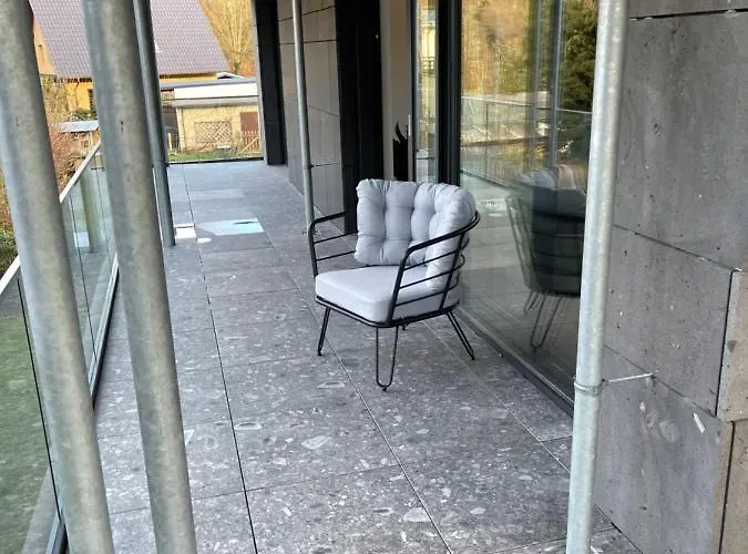 Apartamento Basalt Am Lehnitzsee *