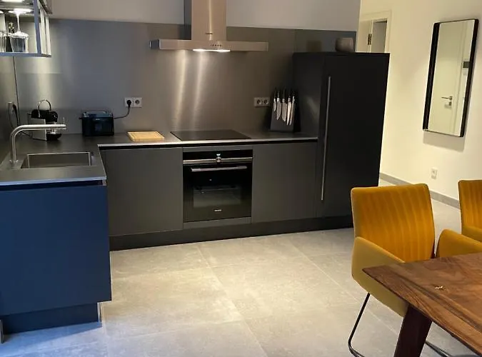 Lägenhet Basalt Am Lehnitzsee Oranienburg