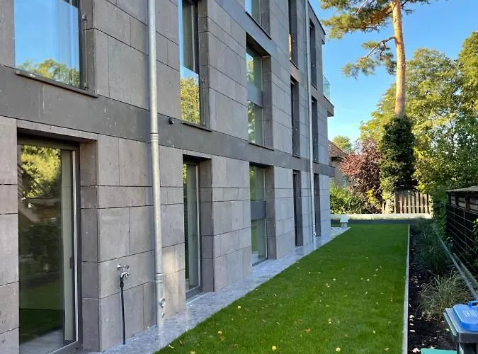 Basalt Am Lehnitzsee Apartamento *