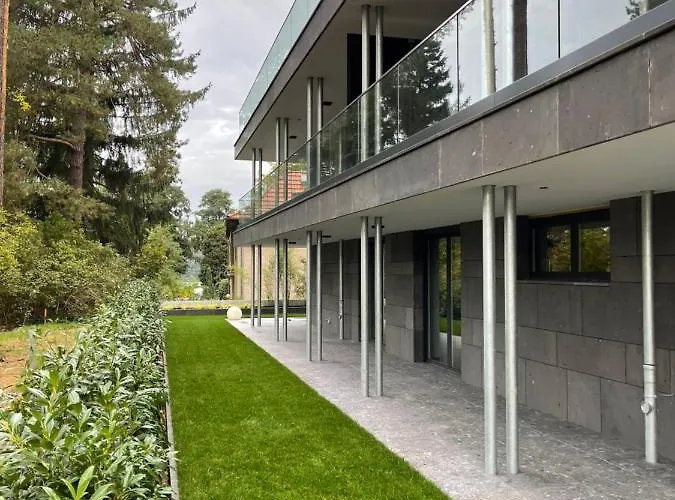 Apartamento Basalt Am Lehnitzsee Oranienburg