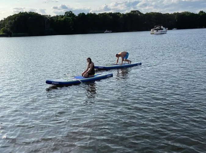 Basalt Am Lehnitzsee * Oranienburg