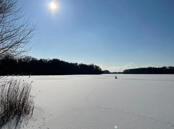 Apartamento Basalt Am Lehnitzsee Oranienburg