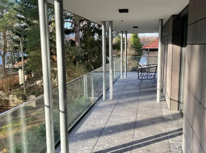 Basalt Am Lehnitzsee