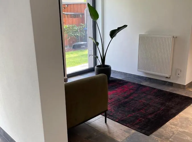 Daire Basalt Am Lehnitzsee *