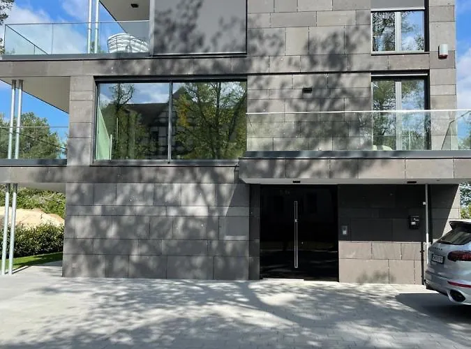 Lägenhet Basalt Am Lehnitzsee *