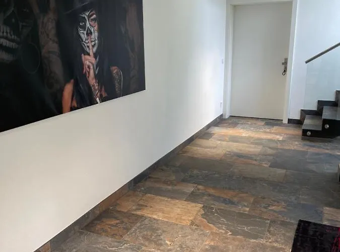 Lägenhet Basalt Am Lehnitzsee