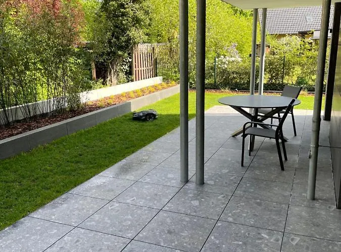 Basalt Am Lehnitzsee Lägenhet