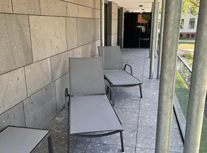 Basalt Am Lehnitzsee Lägenhet *