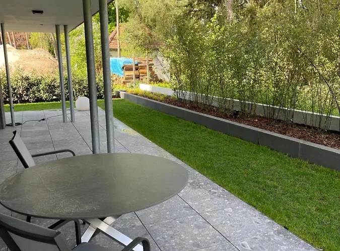 Basalt Am Lehnitzsee Lägenhet Oranienburg