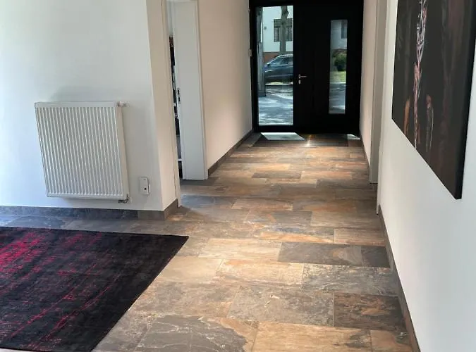 Lägenhet Basalt Am Lehnitzsee *