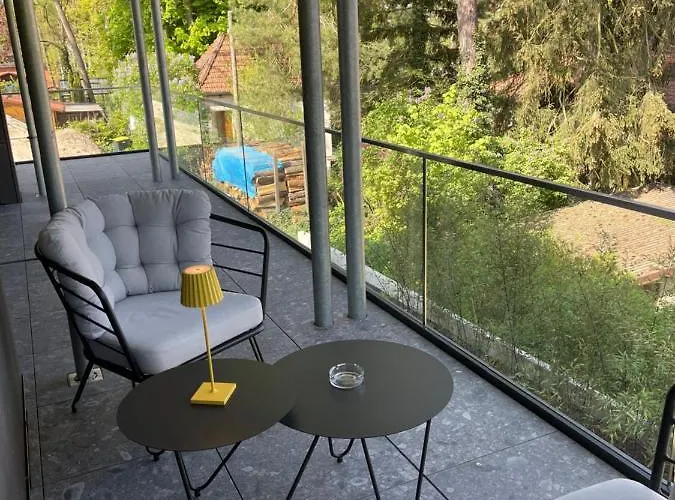 Basalt Am Lehnitzsee